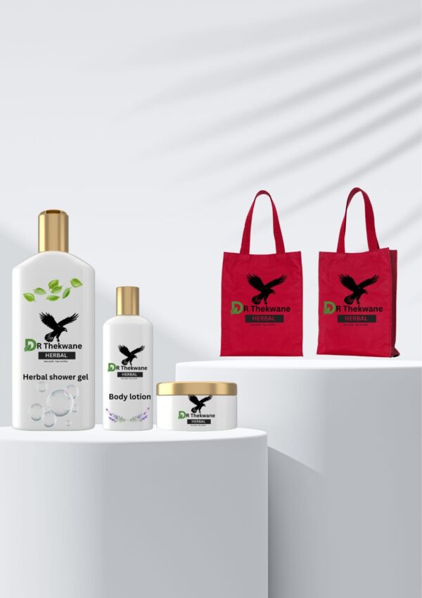 INHLANHLA SHOWER GEL